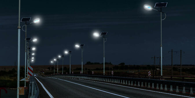 LED Street light Solar Dual-GIL 40w 5700K-eve-07